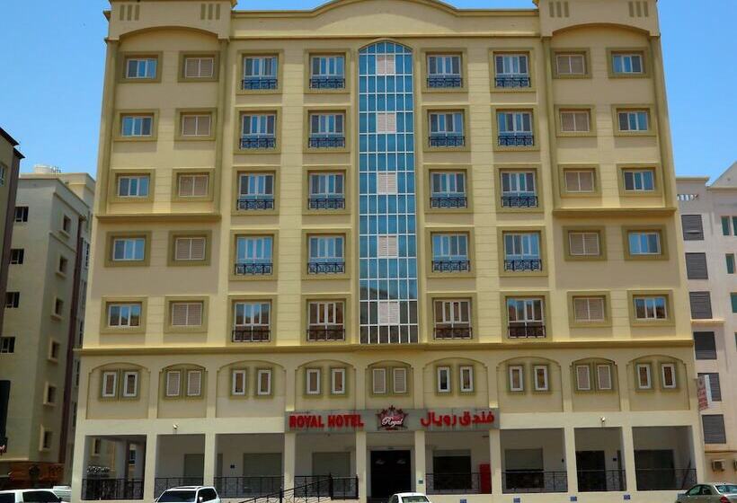 هتل Royal