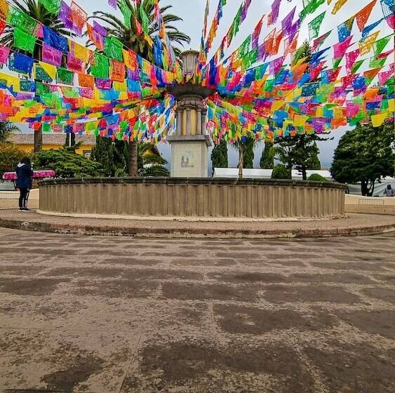 Сельский отель Casa Xaa