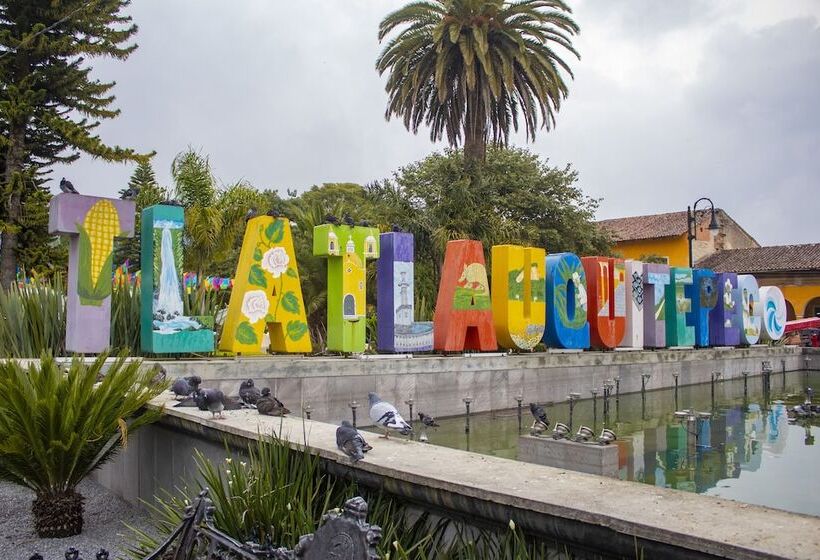 Сельский отель Casa Xaa