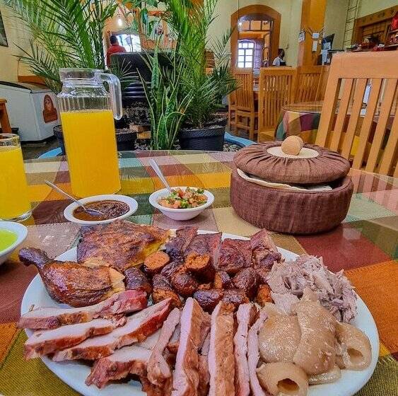 فندق ريفى Casa Xaa