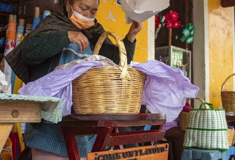 Сельский отель Casa Xaa