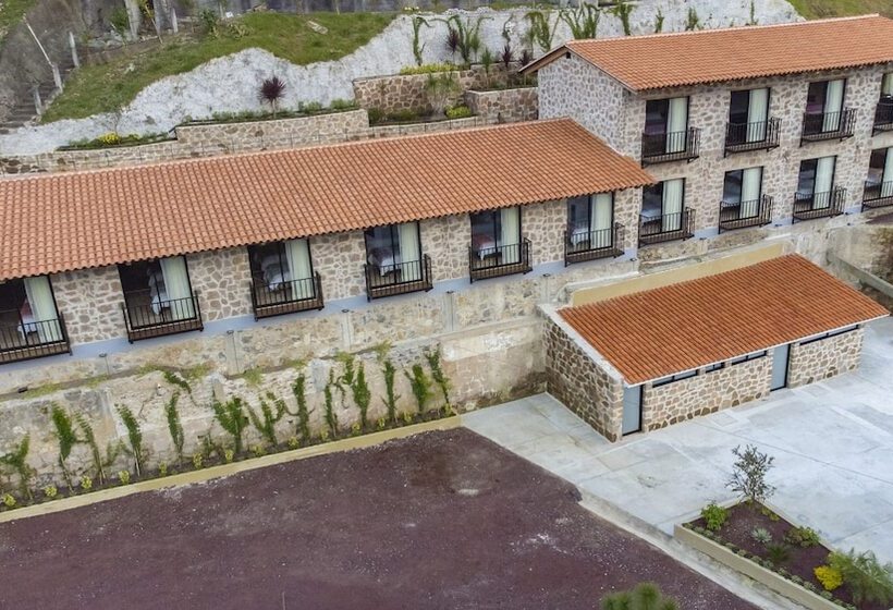 فندق ريفى Casa Xaa