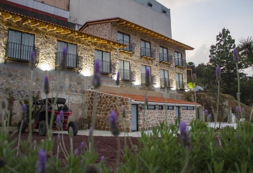 Сельский отель Casa Xaa