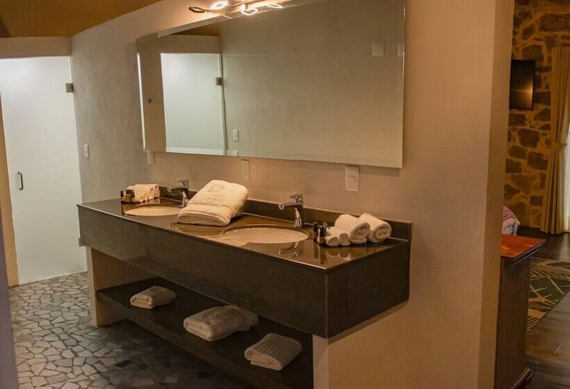 Сельский отель Casa Xaa