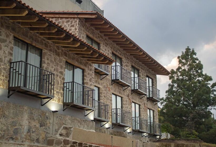 Сельский отель Casa Xaa