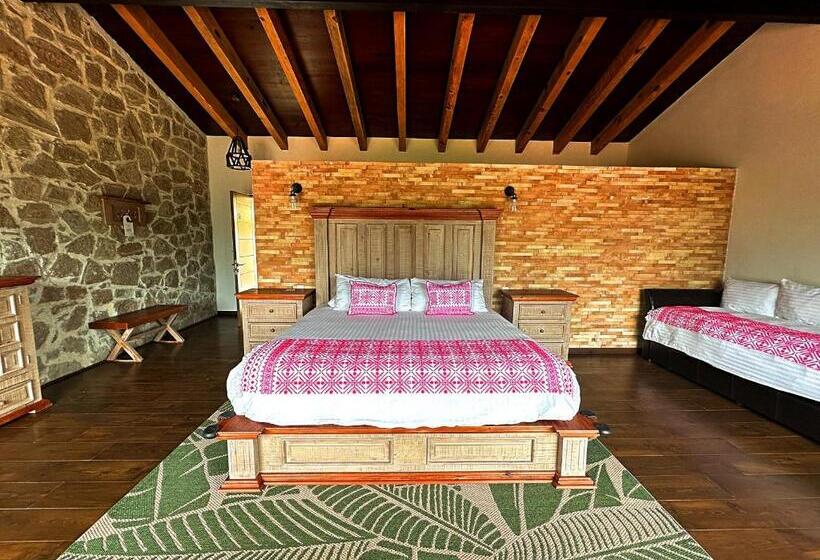 Сельский отель Casa Xaa