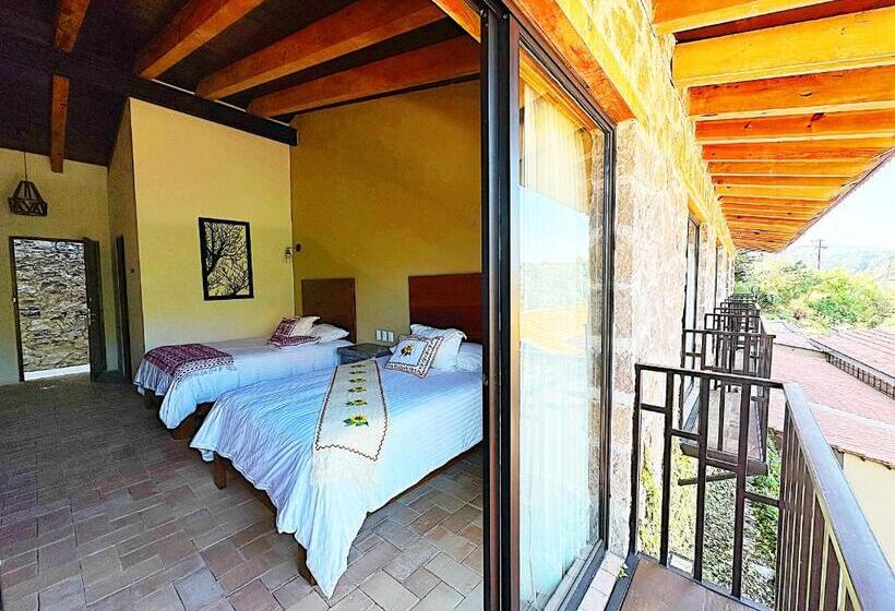 Сельский отель Casa Xaa