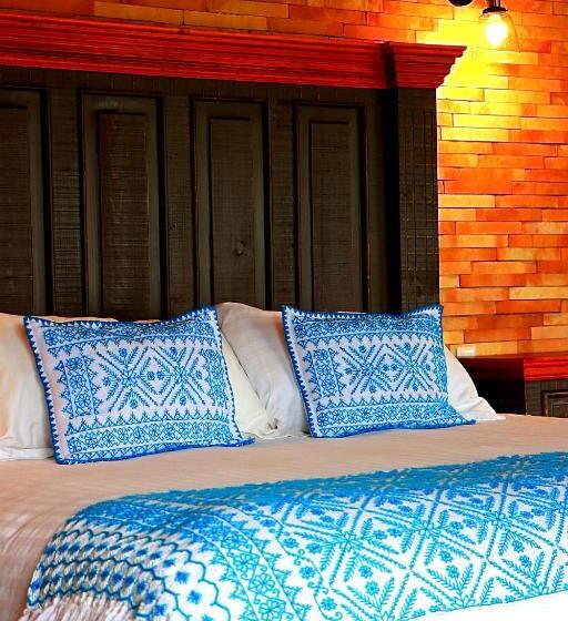 Сельский отель Casa Xaa