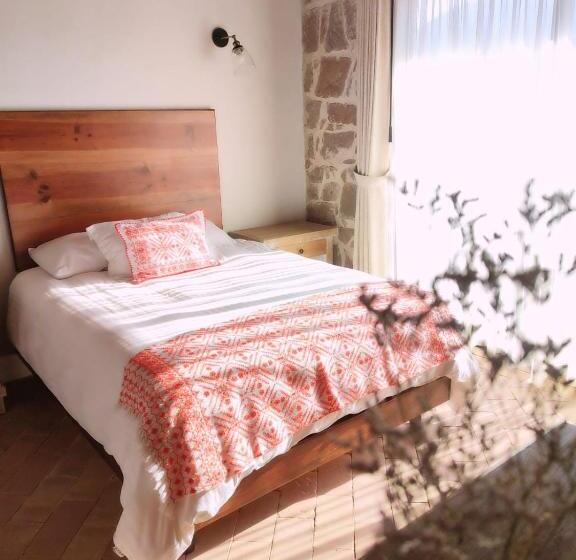 Сельский отель Casa Xaa