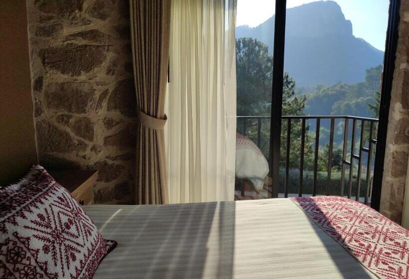 فندق ريفى Casa Xaa