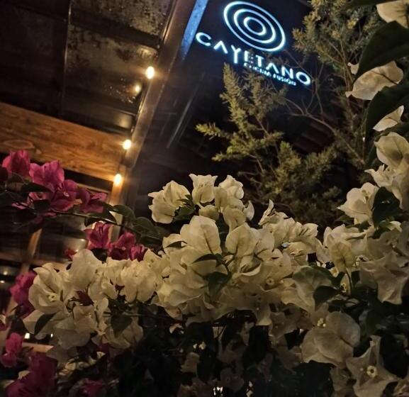 Сельский отель Casa Xaa