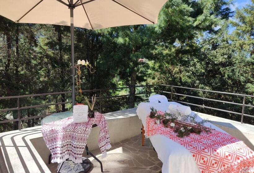 Сельский отель Casa Xaa