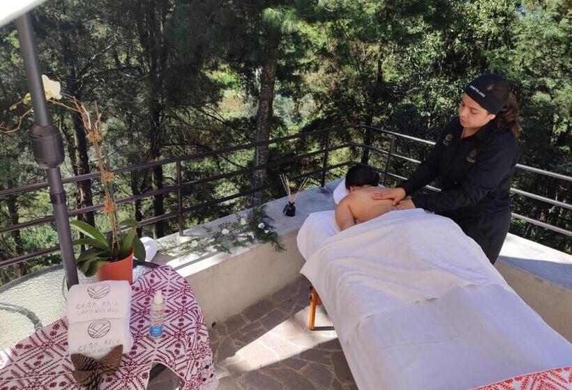 Сельский отель Casa Xaa