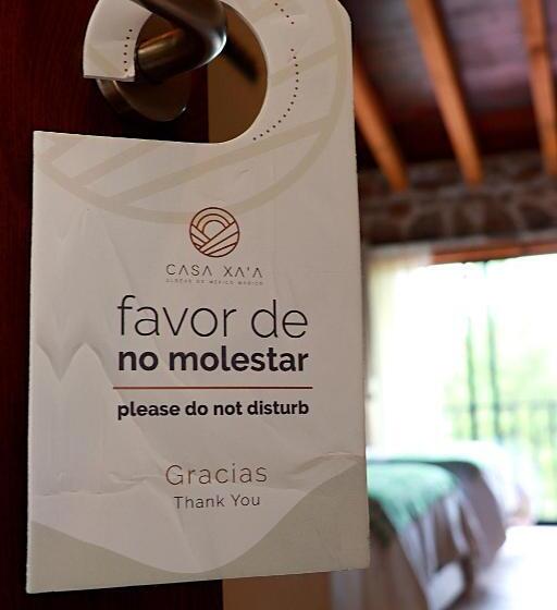 Сельский отель Casa Xaa