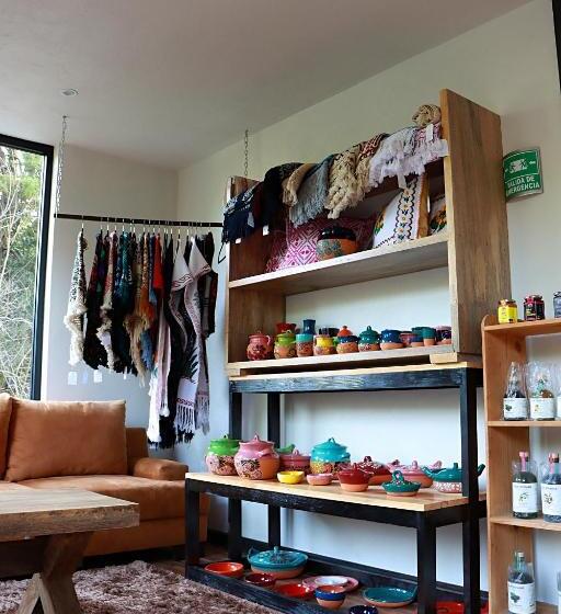 Сельский отель Casa Xaa