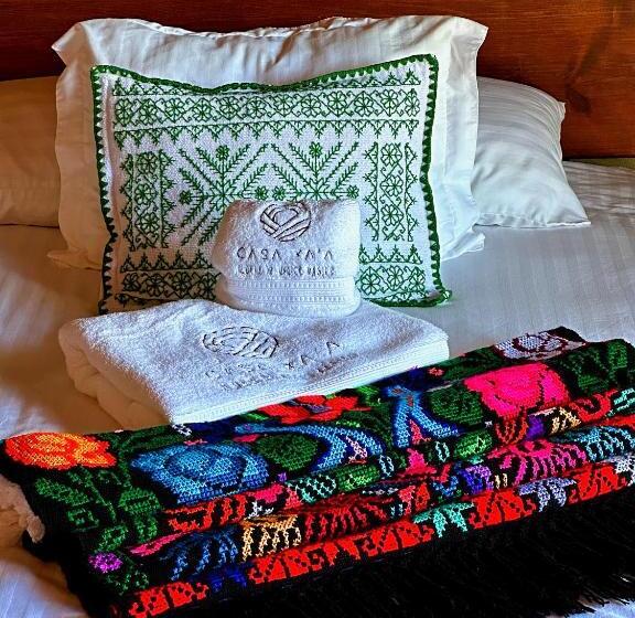 Сельский отель Casa Xaa