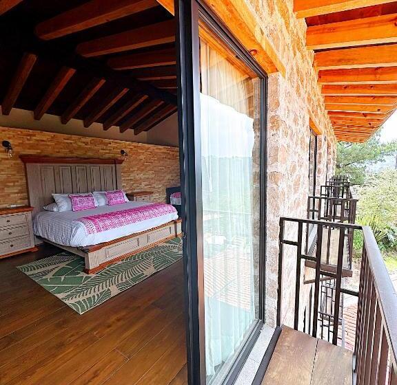 Сельский отель Casa Xaa