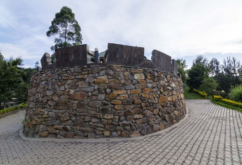 هتل Rushaga Gorilla Lodge