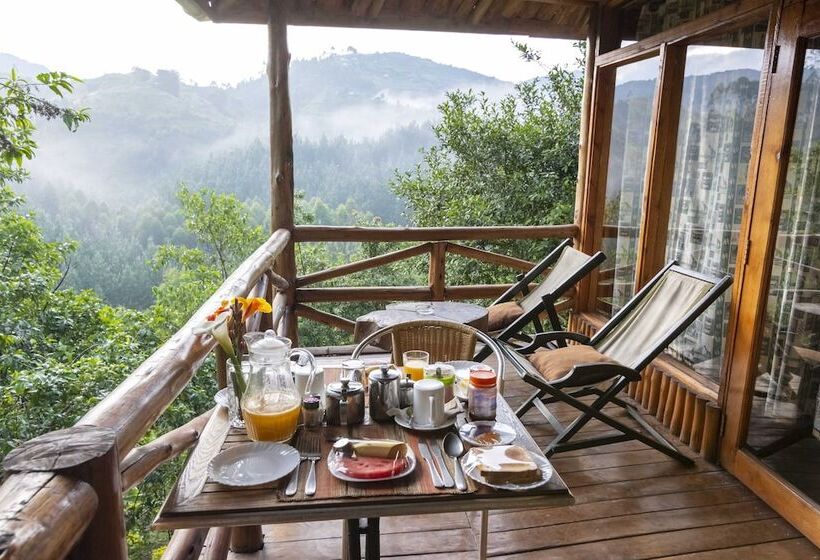 هتل Rushaga Gorilla Lodge