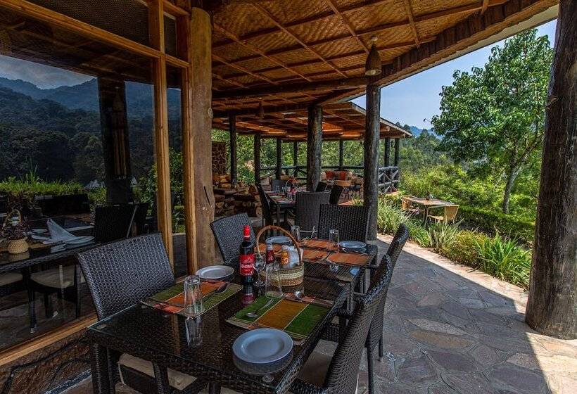 هتل Rushaga Gorilla Lodge