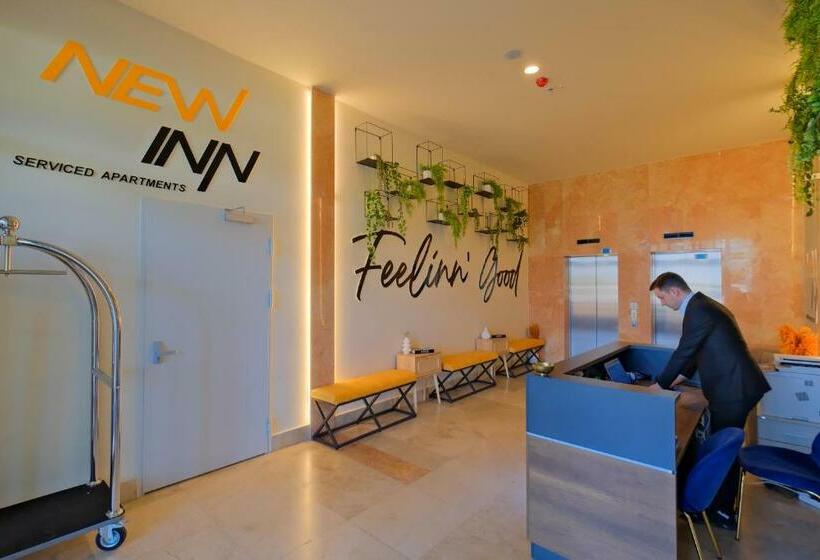 Newinn Hotel Apartments   Cadde 54 Mall