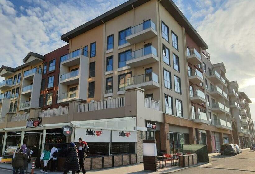 Newinn Hotel Apartments   Cadde 54 Mall