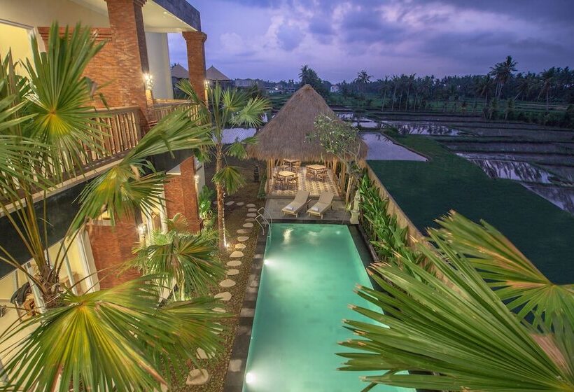 Sujiwa Ubud Hotel & Villa