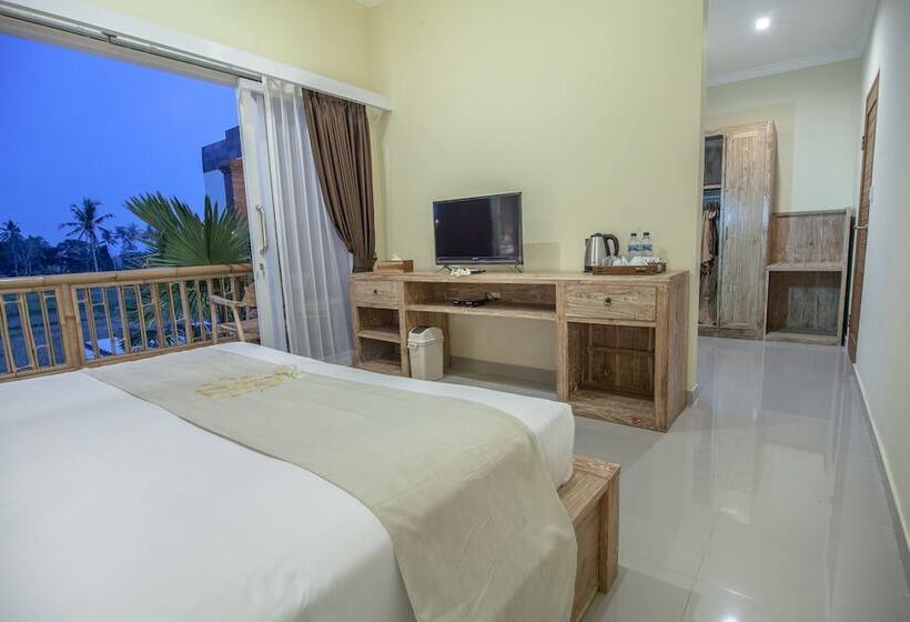 Sujiwa Ubud Hotel & Villa