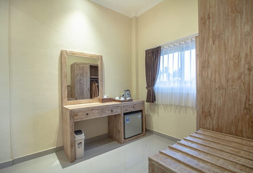 Sujiwa Ubud Hotel & Villa