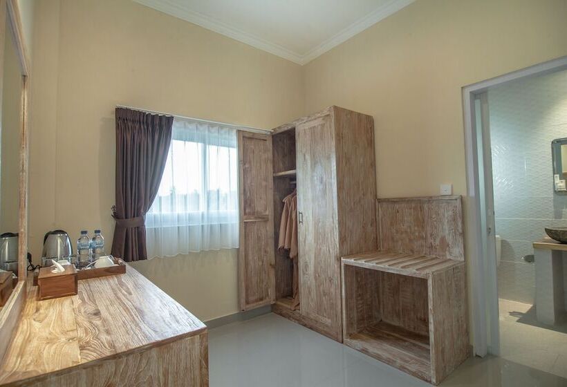 Sujiwa Ubud Hotel & Villa