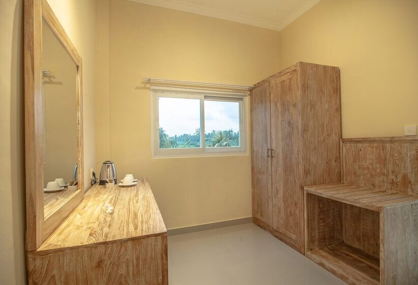 Sujiwa Ubud Hotel & Villa