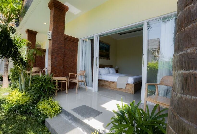 Sujiwa Ubud Hotel & Villa