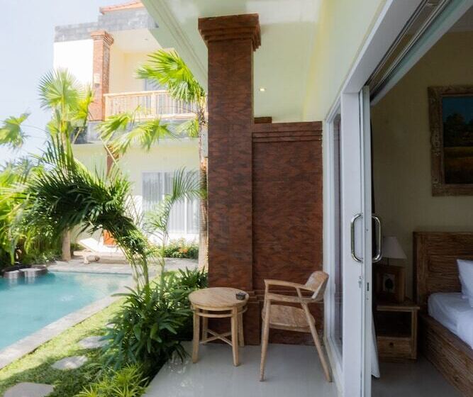 Sujiwa Ubud Hotel & Villa