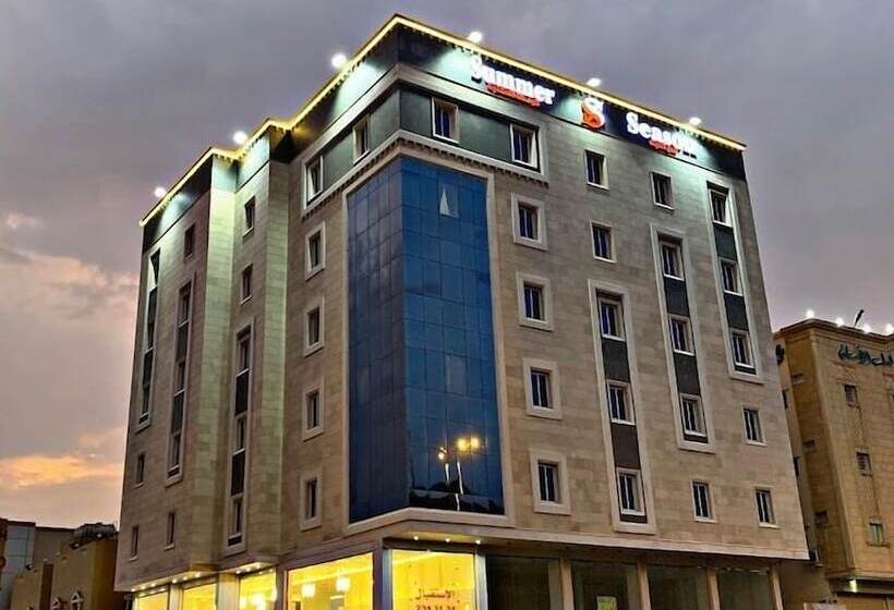 Aman Hotel Almansik