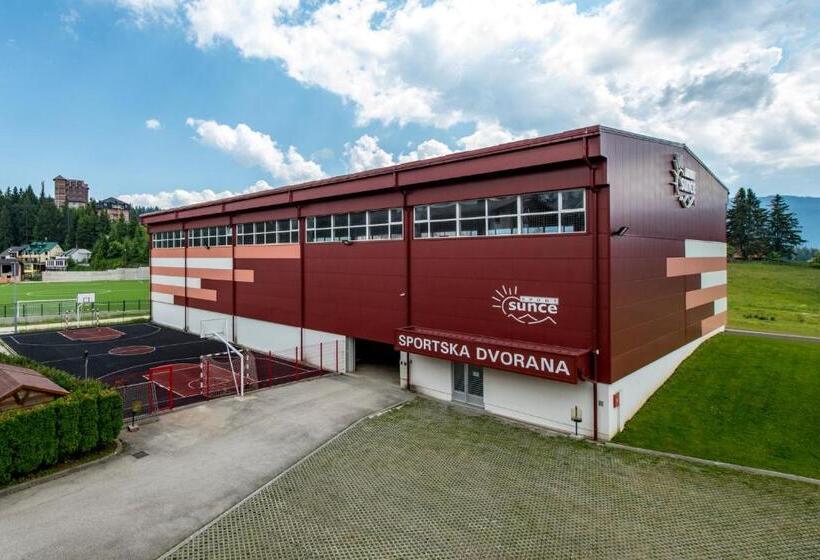 هتل Sunce Vlašić