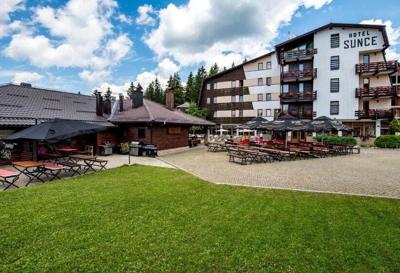هتل Sunce Vlašić