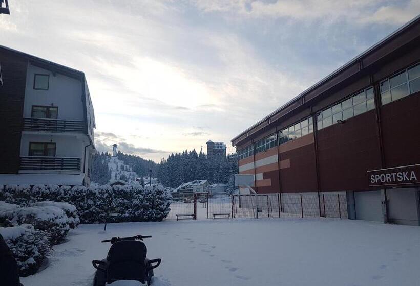 هتل Sunce Vlašić