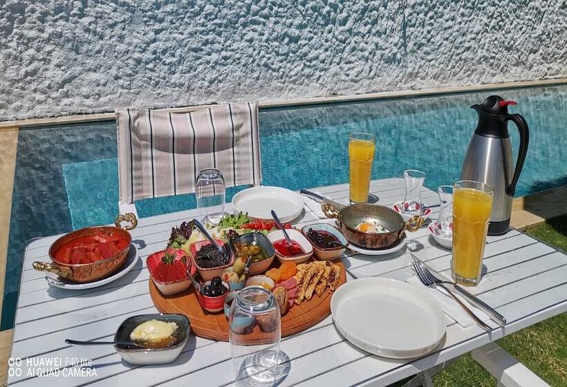 Talles Comfort Butik Otel