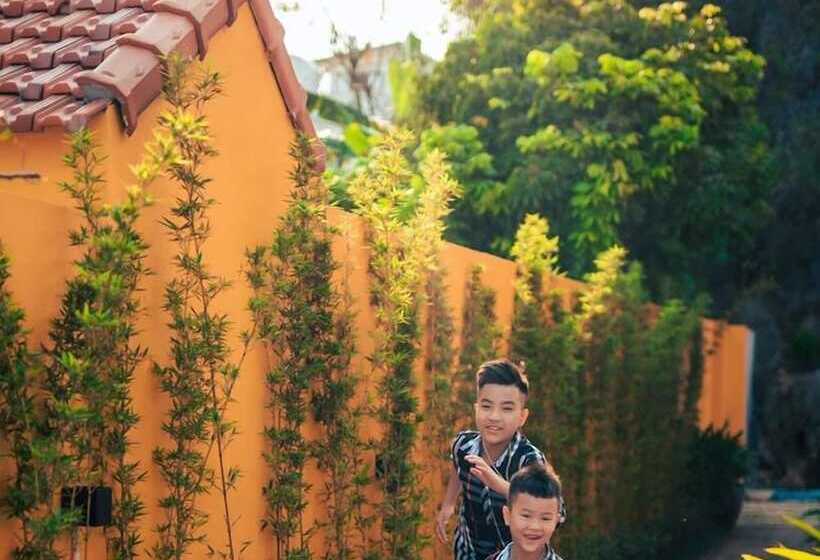 هتل Tam Coc Papaya Villa