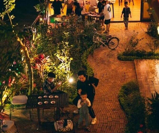 هتل Tam Coc Papaya Villa