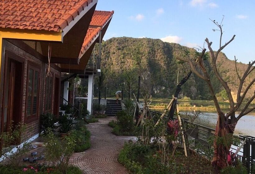 هتل Tam Coc Papaya Villa