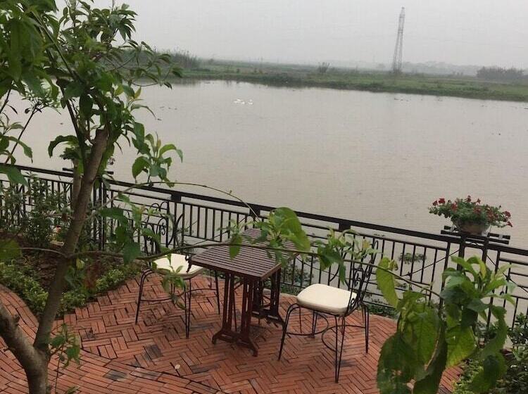 هتل Tam Coc Papaya Villa