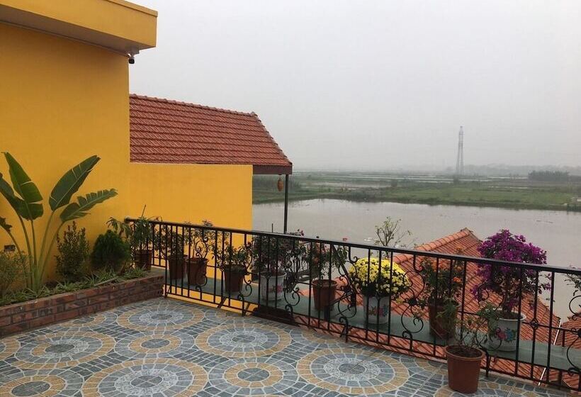 هتل Tam Coc Papaya Villa