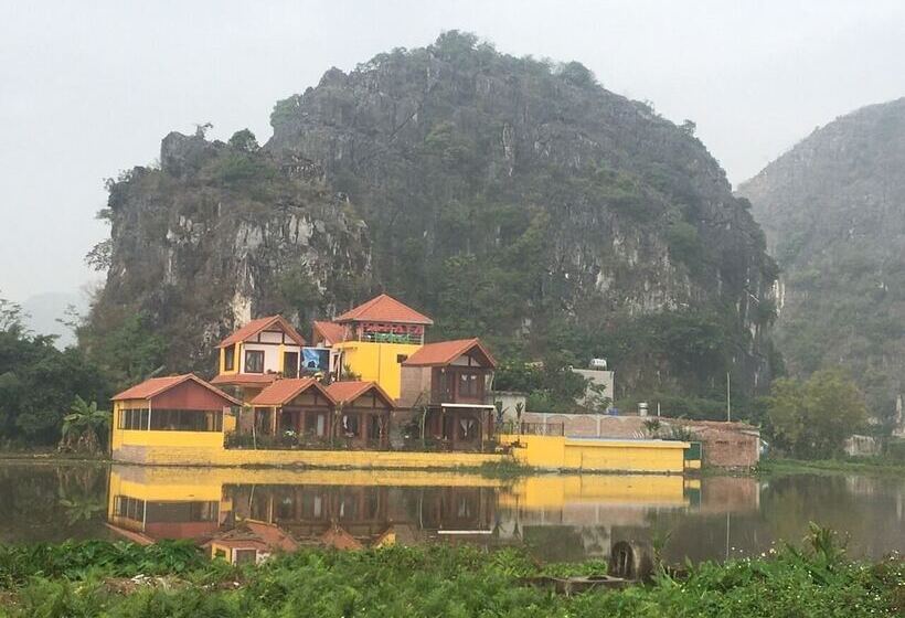 هتل Tam Coc Papaya Villa