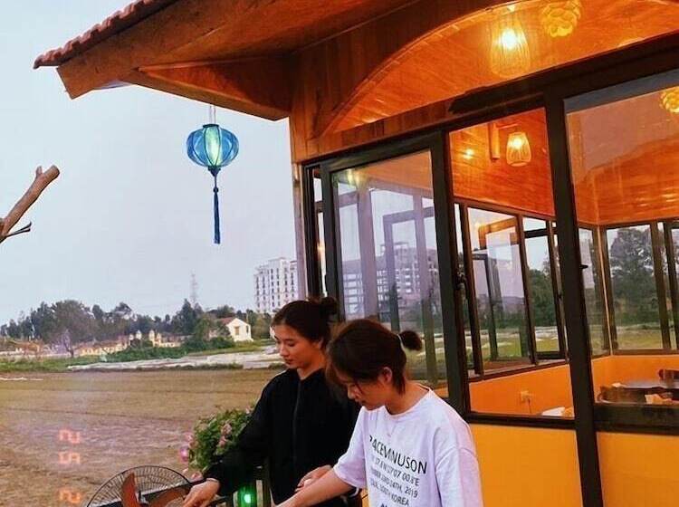 هتل Tam Coc Papaya Villa