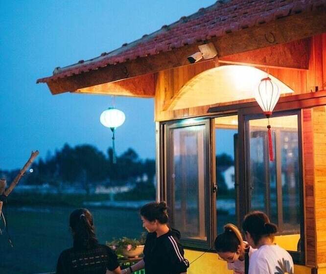 هتل Tam Coc Papaya Villa