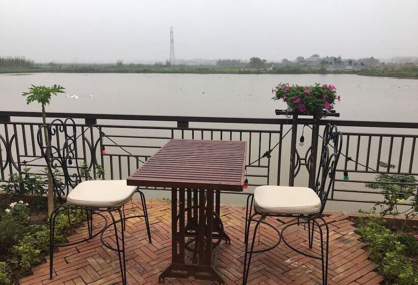 هتل Tam Coc Papaya Villa