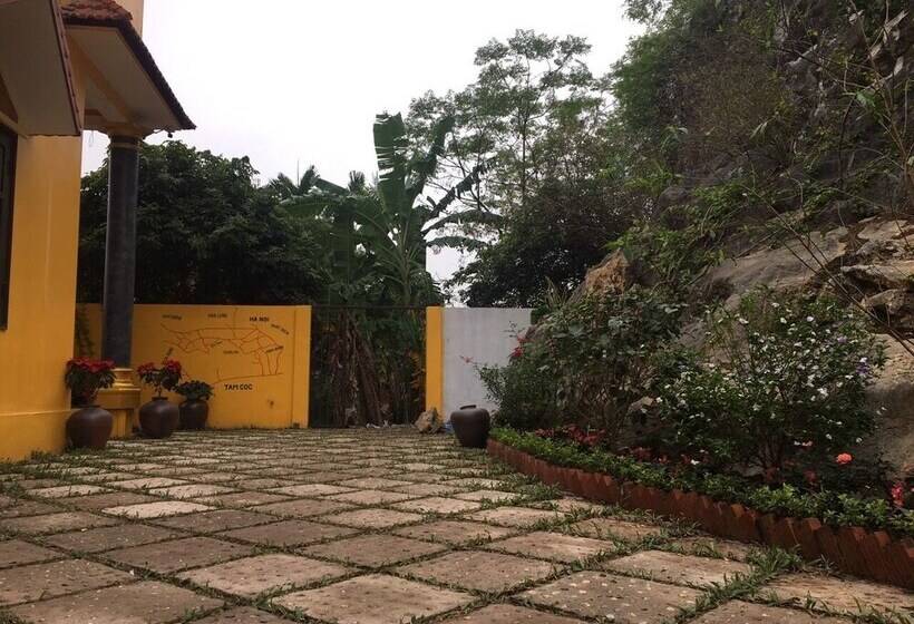 هتل Tam Coc Papaya Villa