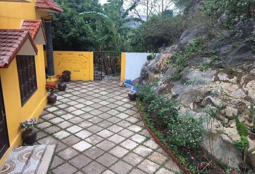 هتل Tam Coc Papaya Villa