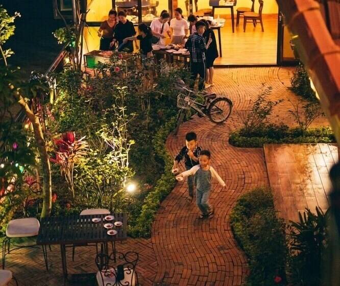 هتل Tam Coc Papaya Villa